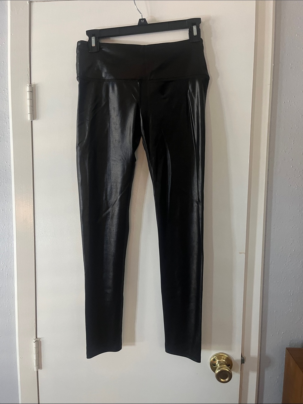Noli Black Active Leggings